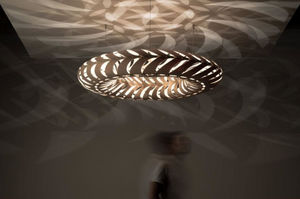 DAVID TRUBRIDGE - maru - Hanging Lamp