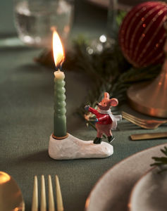 SOSTRENE GRENE -  - Christmas Candelstick