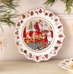 VILLEROY & BOCH - annual christmas edition - Christmas And Party Tableware