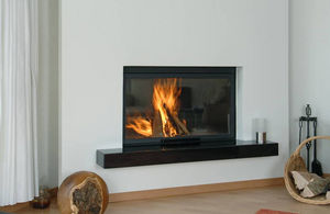Alpinofen - no. 111 - Closed Fireplace