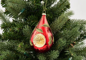 Flamant - amite - Christmas Bauble