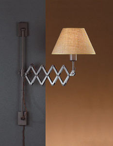 LuxCambra - london - Extensible Wall Lamp