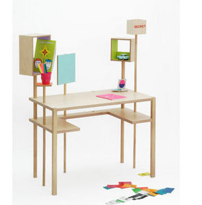 Matali Crasset -  - Children's Desk