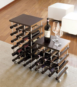 BERTOLI - wine - Bottle Rack