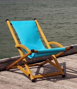 Azur Confort - cl104 - Deck Chair