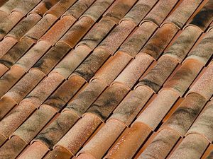 Tejas Borja - villa lamalou - Spanish Roof Tile