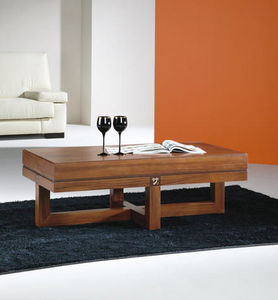 Muebles Cercós -  - Rectangular Coffee Table