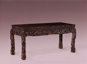 Jacques Barrere - table - Original Form Coffee Table