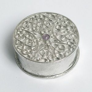 Glover & Smith Designs - anglo saxon boxes - Jewellery Box