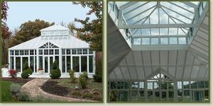 Town & Country Conservatories - building materials - Conservatory