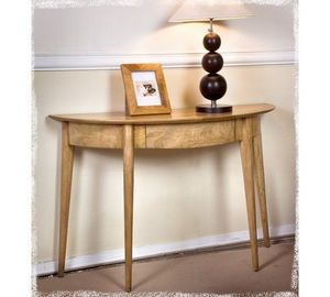 Multay International - eternity oval console table - Console Table