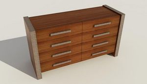 DN DESIGNS COLLECTION -  - Chest Of Drawers