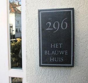 La Pierre - board 3 - House Name Signs