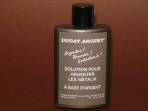 Produits Dugay - dugay argent - Silver Cleaner