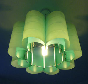 Sarah Turner - lily polyprop - Ceiling Lamp