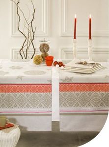 Nydel - flocons - Christmas Tablecloth
