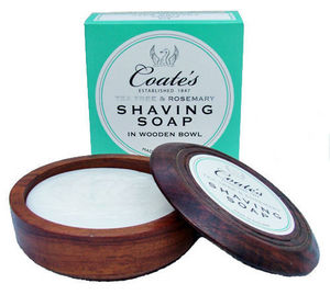 Shaving soap