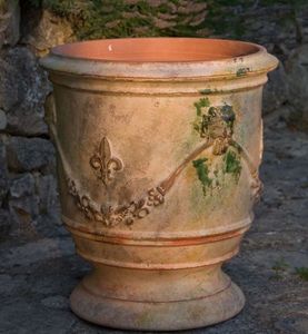 Le Chêne Vert - anduze xviieme - Garden Pot