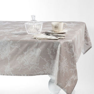MAISONS DU MONDE - nappe enduite jouy - Rectangular Tablecloth