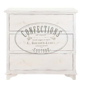 MAISONS DU MONDE - commode confection - Chest Of Drawers