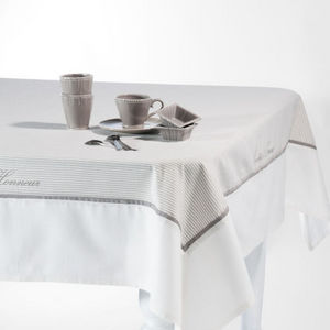 MAISONS DU MONDE - nappe invité 150x250 - Rectangular Tablecloth