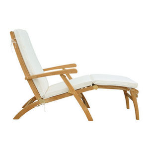 MAISONS DU MONDE - chaise longue oléron - Garden Deck Chair