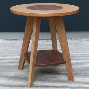 Woodman -  - Side Table