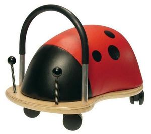 WHEELY BUG - porteur wheely bug coccinelle - grand modle - Baby Walker