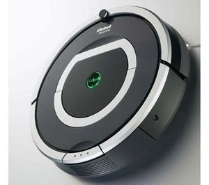 Irobot - aspirateur robot roomba 780 - Robotic Vacuum