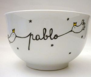 JUDITH LEVIANT - pablo - Cereal Bowl