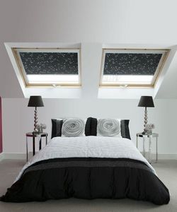 DECO SHUTTERS -  - Interior Roof Window Blind