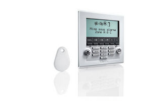 SOMFY - clavier lcd - Home Automation Remote