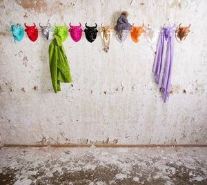 ART IN THE CITY -  - Children's Clothes Hook