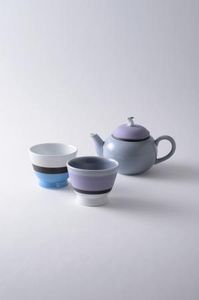 FUKAGAWA-SEIJI -  - Teapot