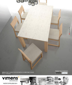 Vimens S.a -  - Rectangular Dining Table
