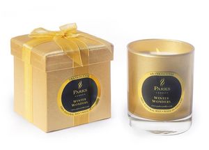 PARKS - winter wonders - Scented Candle