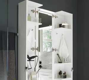 BURGBAD - sys30 sana - Bathroom Wall Cabinet