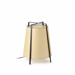 FARO - lampe salon akane h35 cm - Table Lamp