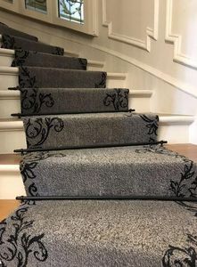 LES MANUFACTURES CATRY -  - Stair Carpet