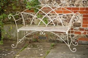 Chairworks - riviera bench - Garden Bench