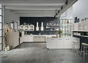 Snaidero - lux classic - Modern Kitchen