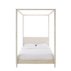 MAISONS DU MONDE -  - Double Canopy Bed