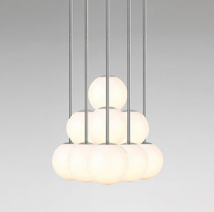 MICHAEL ANASTASSIADES - happy together 10 stack - Hanging Lamp