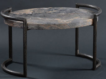 Atelier Alain Daudre -  - Side Table