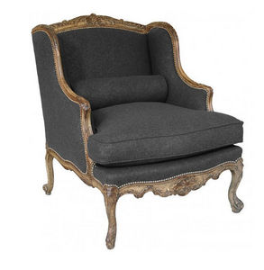 Moissonnier - --regnce-- - Wingchair With Head Rest