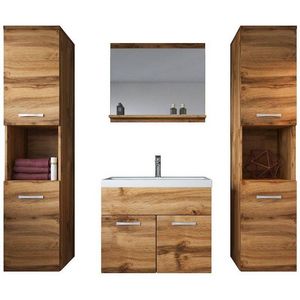 BADPLAATS -  - Bathroom Wall Cabinet