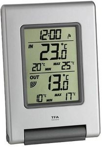Tfa Dostmann  & Kg -  - Weather Clock