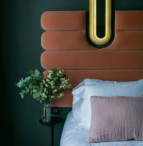DESJEUX DELAYE - la planque  - Ideas: Hotel Rooms
