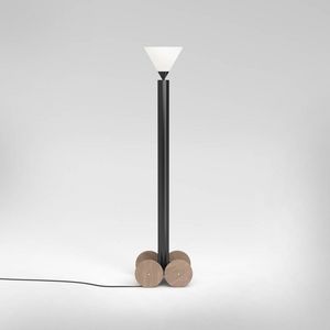 ATELIER ARETI - wheels - Floor Lamp