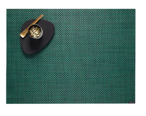 CHILEWICH - basketweave pine rectangle - Placemat